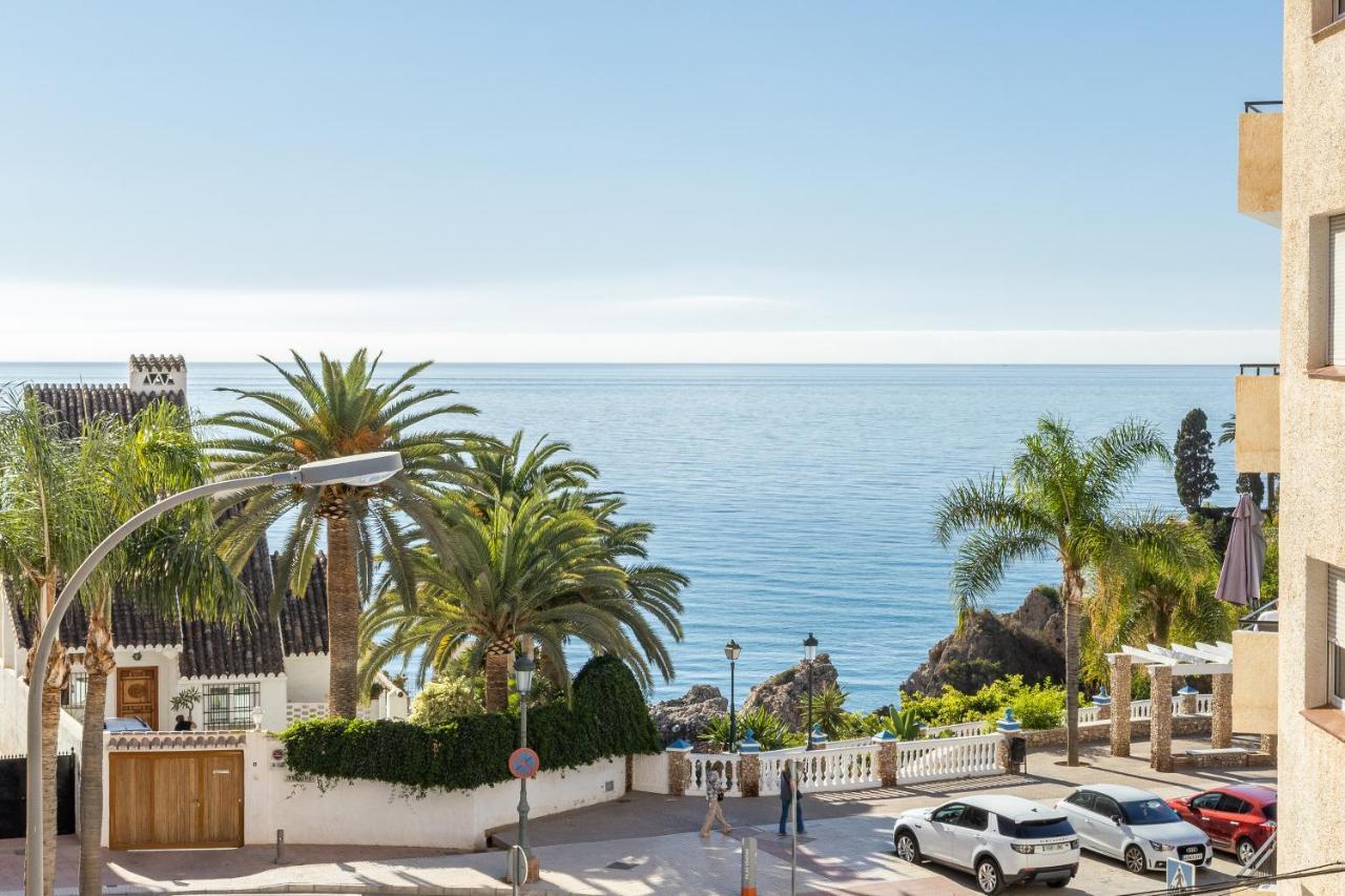 Bahia 327 Apartment Nerja Exterior photo